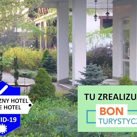 Flora Szálloda Łódź