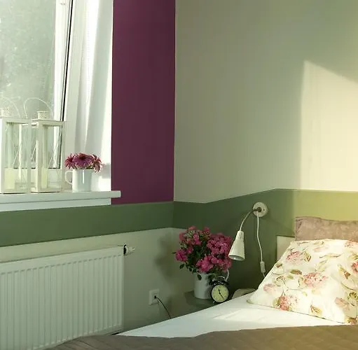 Готель Flora Лодзь